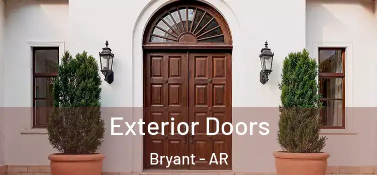 Exterior Doors Bryant - AR