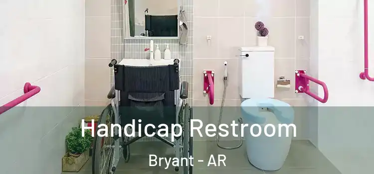 Handicap Restroom Bryant - AR