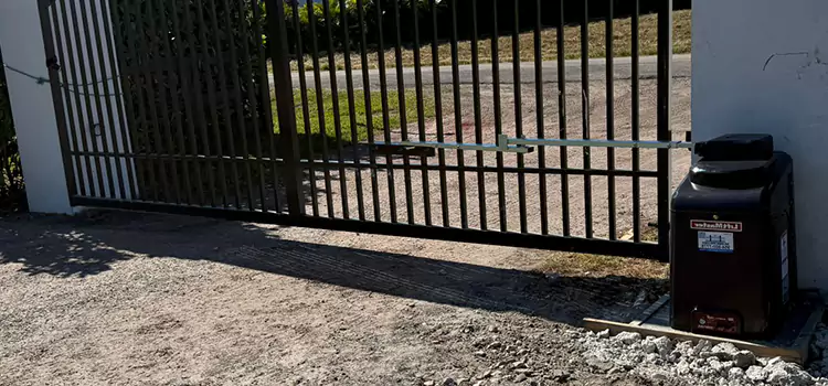 Solar Swing Gate Opener Bryant