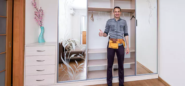 Sliding Closet Door Replacement Bryant