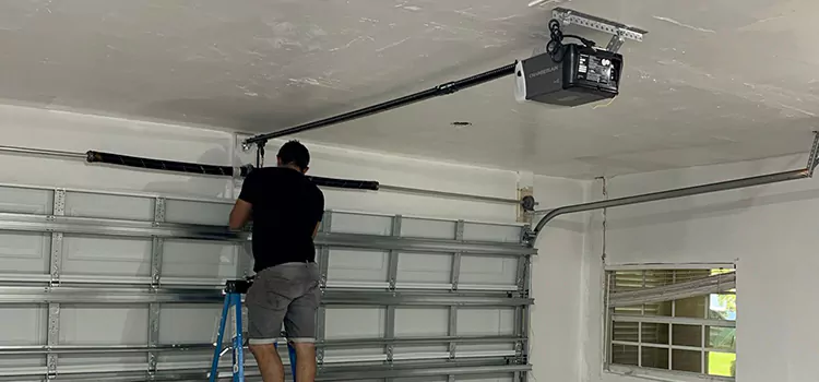 Garage Door Opener Repair Near Me in Bryant, AR