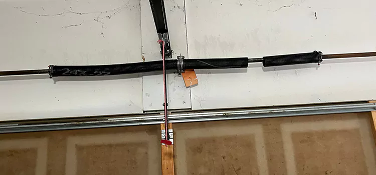 Overhead Door Spring Replacement Bryant