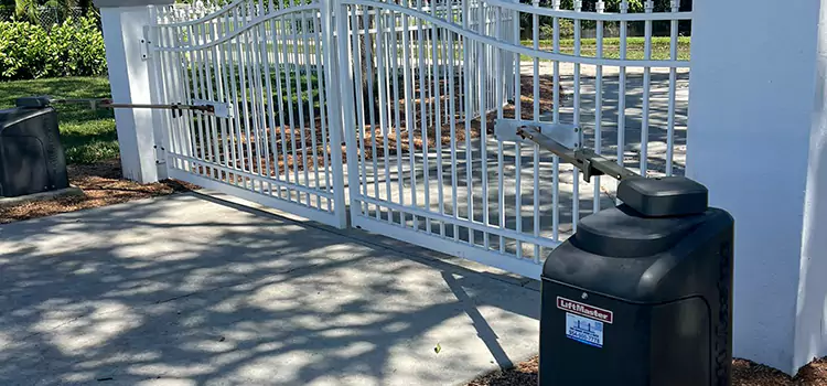 Automatic Gate Opener Repair Bryant