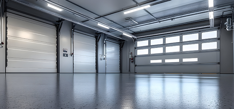 Sectional Industrial Doors Bryant