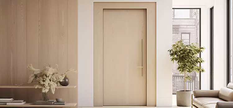 Choose Quality for Your Inside Doors in Bryant, AR