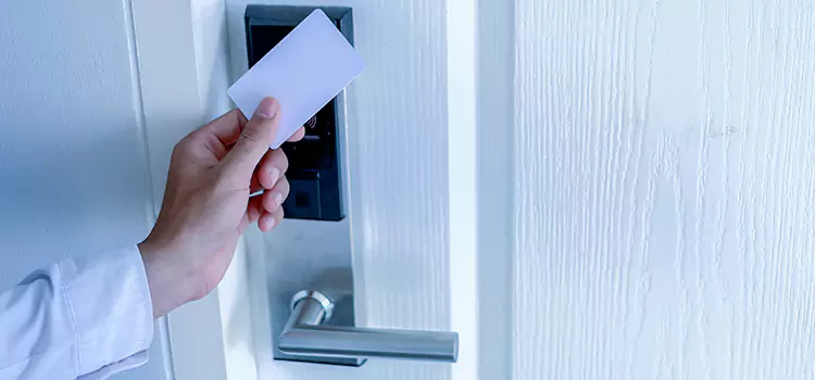 Why Choose Us for Your Keycard Lock Installation in Bryant, AR?