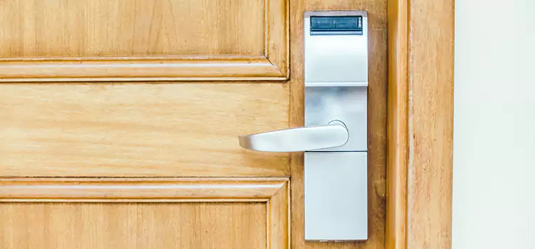 Electromagnetic Door Lock Installation Bryant