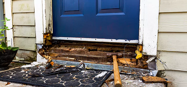 New Exterior Door Installation Bryant