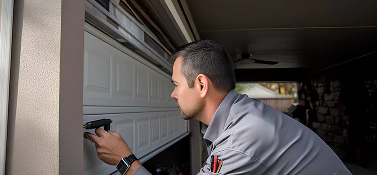Garage Door Cable Replacement Bryant