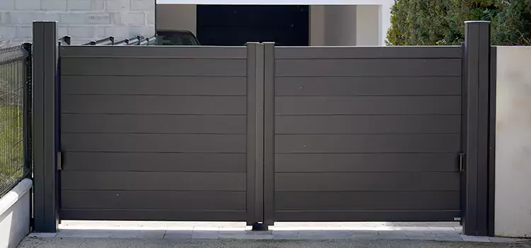 Common Residential Gate Issues We Resolve in Bryant, AR