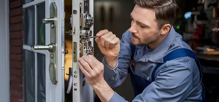 Residential Lock Installation Bryant