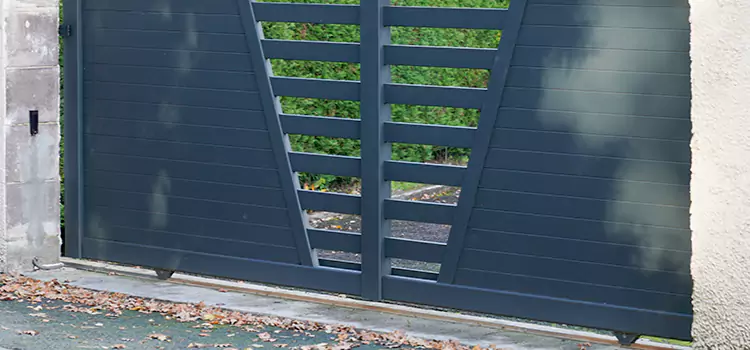 Automated Gate Company Near Me Bryant