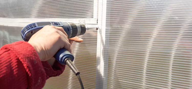 Sliding Screen Door Repair Bryant