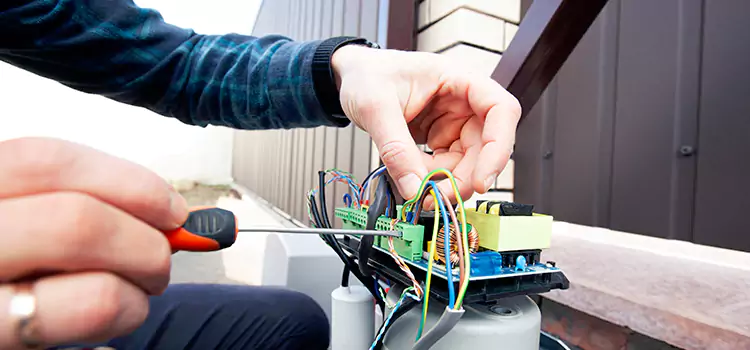 Electric Gate Maintenance Bryant