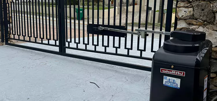 Seamless Installation and Support for Your New Gate in Bryant, AR