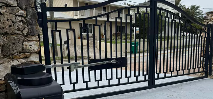 Swing Gate Opener with Keypad Bryant