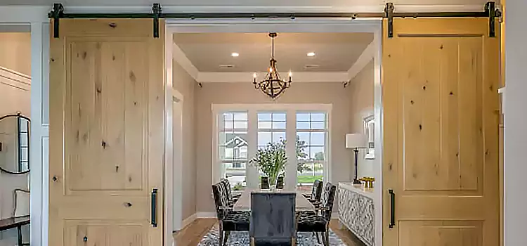 Barn Door Assembly Bryant