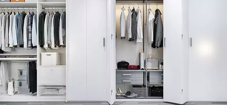 Glass Closet Door Repair Bryant