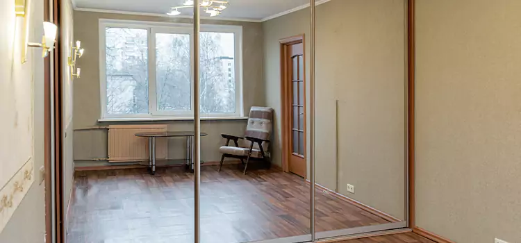 Mirror Closet Door Roller Replacement Bryant