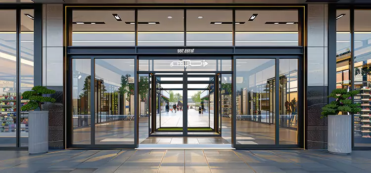 Commercial Door Service in Bryant, AR