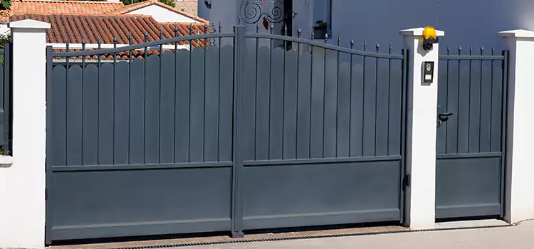Emergency Commercial Gate Repair Bryant