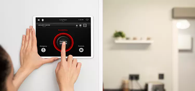 Blink Video Doorbell Installation Bryant