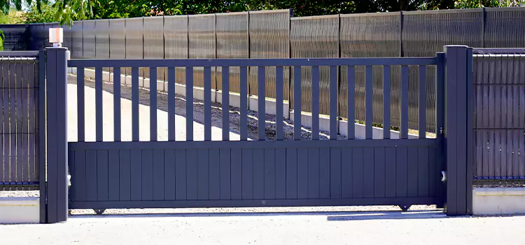 Driveway Gate Installation Contractors Bryant