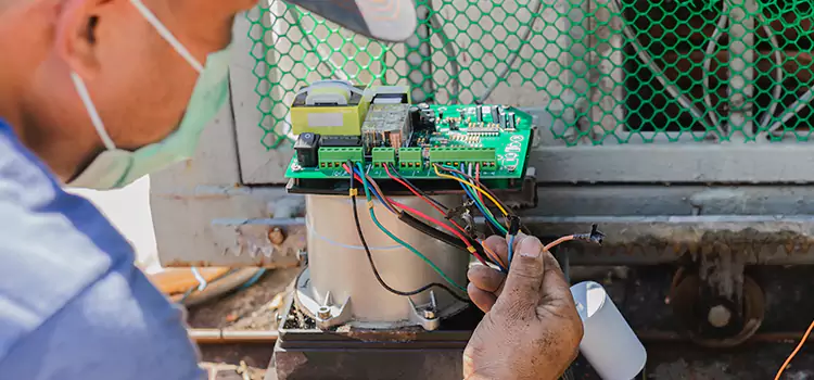 Electric Gate Motor Replacement in Bryant, AR