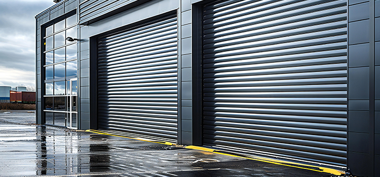 Emergency Industrial Garage Door Service Bryant