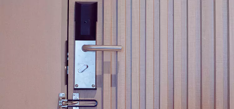 Installing a Maglock Bryant