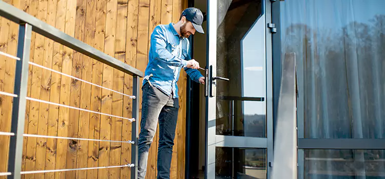 Patio Screen Door Installation Bryant