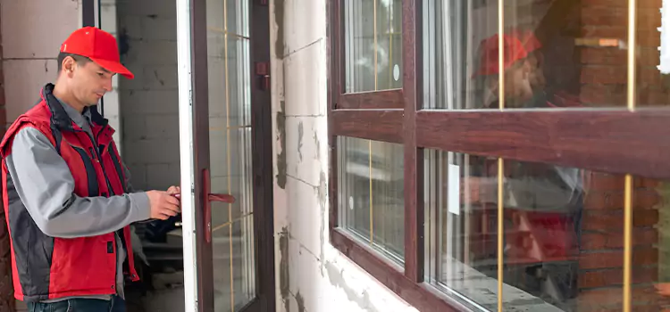 Sliding Door Lock Repair Bryant