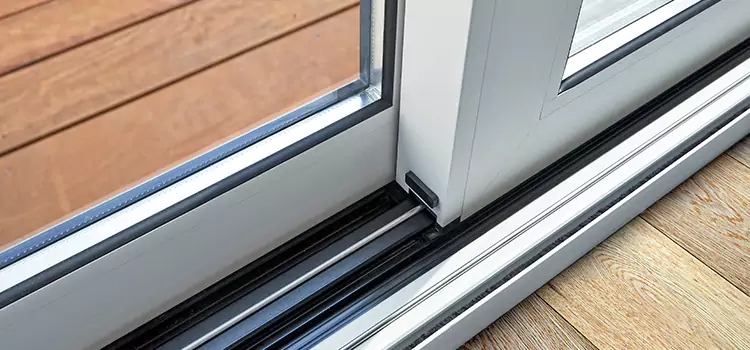 Why Your Sliding Door Keeps Getting Stuck in Bryant, AR?