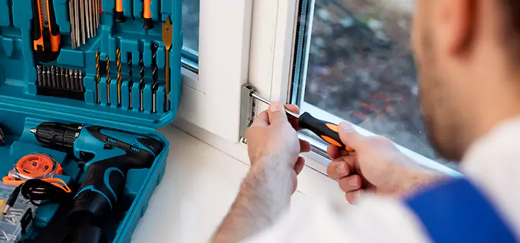 Sliding Glass Door Track Repair in Bryant, AR
