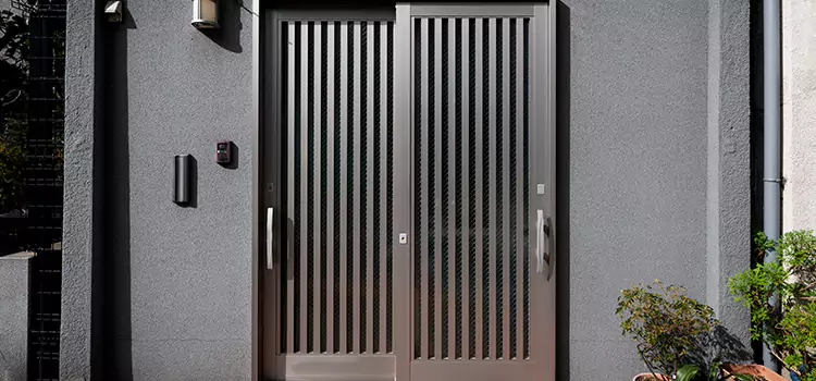 Specialized Steel Door Services in Bryant, AR